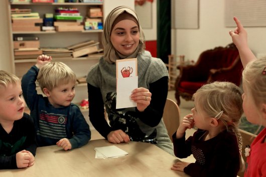 Smaakspel kinderopvang Smaakspel kinderopvang